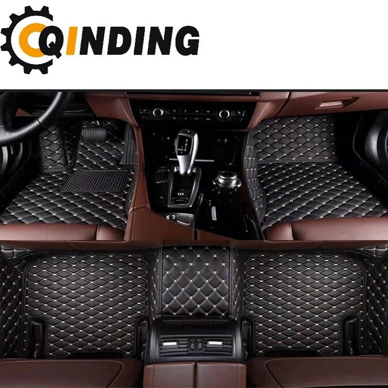 F-150 Odorless Friendly All Weather Car Floor Mat Liners XPE Car Matf-150