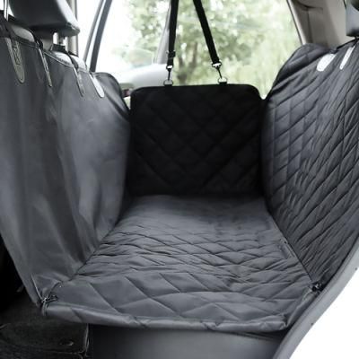 Waterproof Nonslip Backing Pet Car Seat Cover