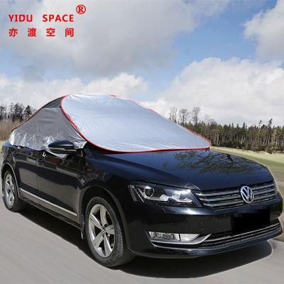 Factory Wholesale Waterproof Sunproof Folding Portable Universal Auto Sun Shade