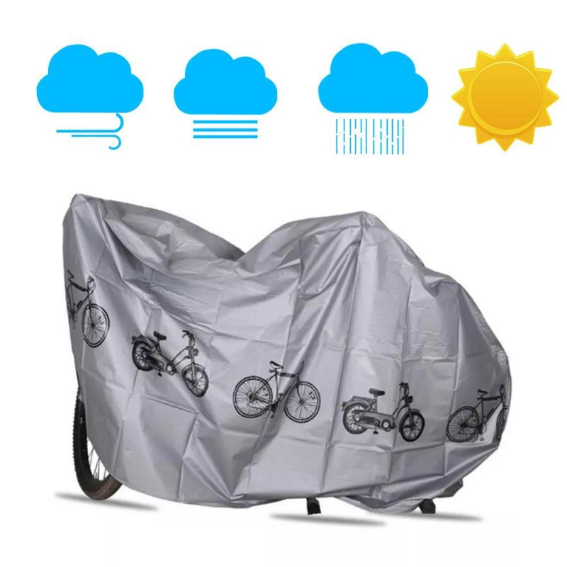 Waterproof Bike Bicycle Waterproof Rain/Sun Protector Mountain Bike Bicycle Cycle Storage Cover Wyz19470