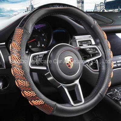 2020 Hot Fashion Massage Steering Wheel Cover