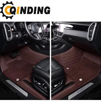 Wholesale Customized Waterproof Wear Leather TPE Car Mat