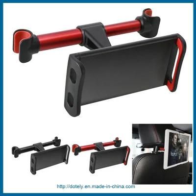 Aluminium Alloy ABS Car Rear Seat Tablet Mount Holder