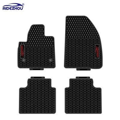 Custom Fit All Weather Car Floor Mats for Cadillac Xt5