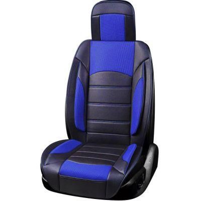 All Weather Non-Slip PU Leather Front Seat Cover