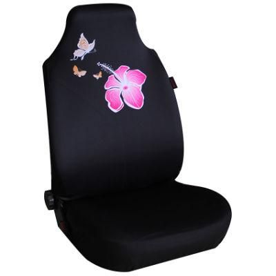 Washable Interior Front Cover Love&#160; Car&#160; Seat&#160; Cover