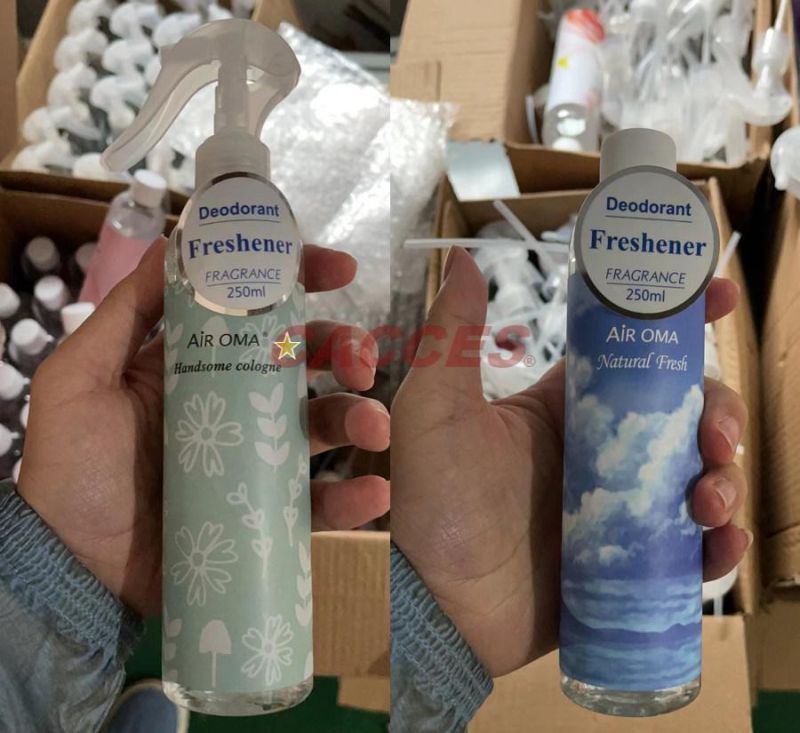 Air Freshener Spray for Car Valeting/Home/Office/Hotel/Restaurant Car Cologne Spray, Scent Boost Perfume, Vehicle Air Freshener Multi Fragrances Air Purifier