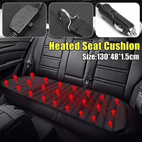 Car Accessory 12V Heated Rear Seat Cushion