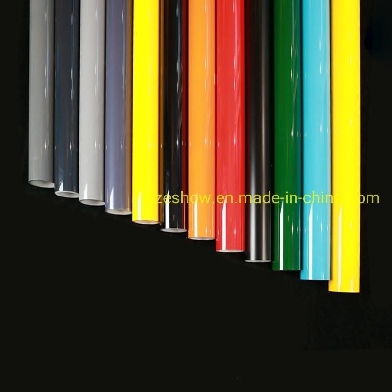 Self-Healing Anti-Scratch Car Color TPU Car Ppf Film Car Body Wrap