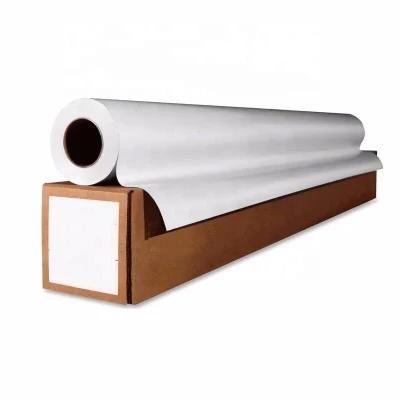 Super Glossy White Film Car Sticker PVC Self Adhesive Vinyl Roll for Printing