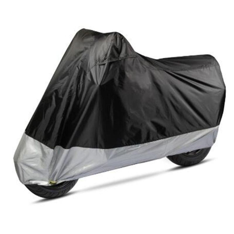 High Quality Waterproof Nylon Motorbike Motorcycle Cover