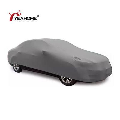 Indoor Covers Perfect Fit Soft Feeling Dustproof Elastic Car Cover