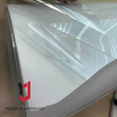 Car Body Wrap Self Adhesive Vinyl Tph Ppf Film/Car Accessories Body Sticker/Car Paint Protection Film