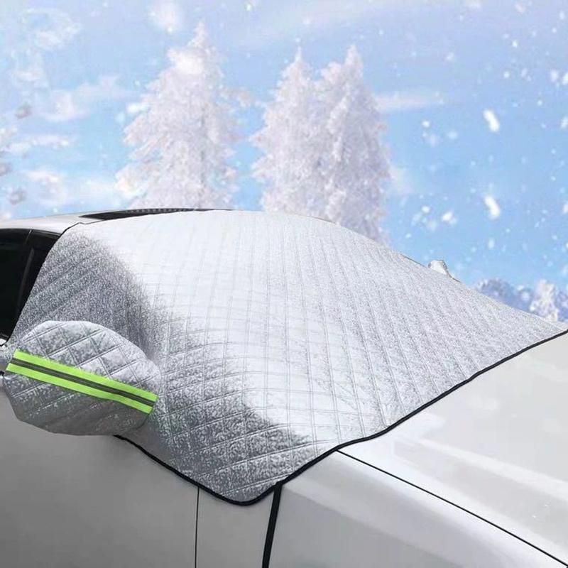 Best Outdoor Winter Protection Dust-Proof Frostproof Auto Snow Car Cover