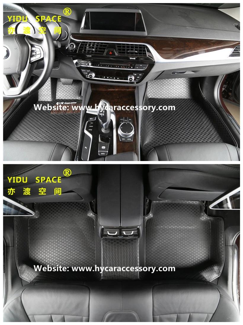 Special Waterproof Wear 5D Anti Slip Floor Mat for Car