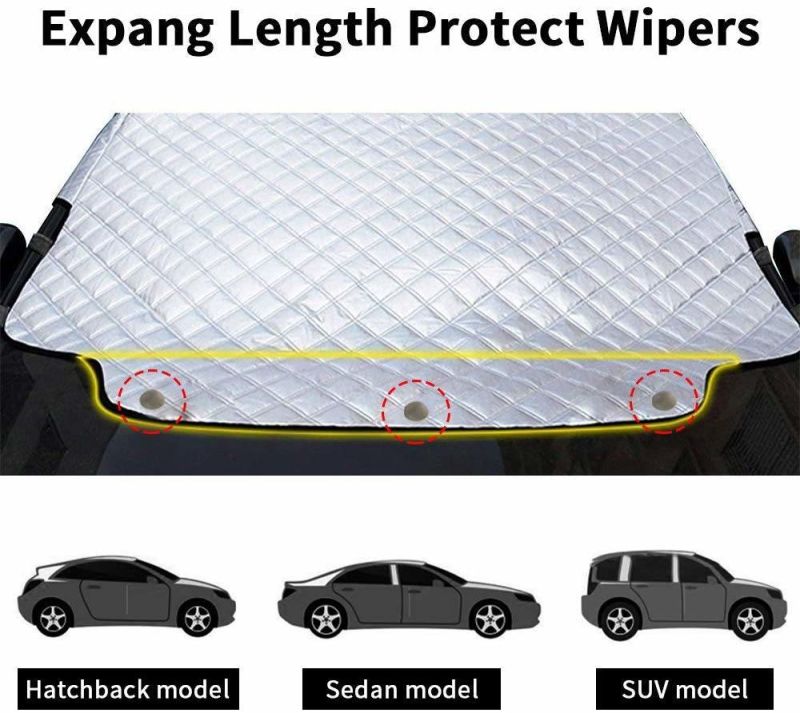 Car Accessories Magnetic Sun Shade