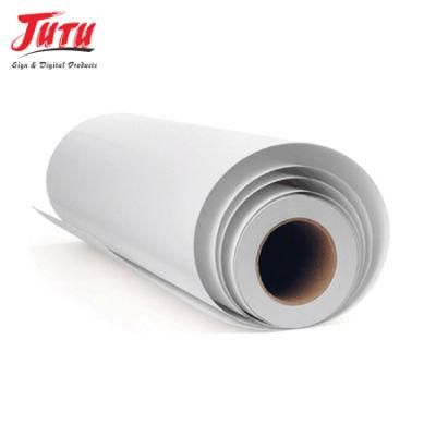 Jutu PVC Self-Adhesive Vinyl Digital Printing Adhesive Film Car Sticker Film