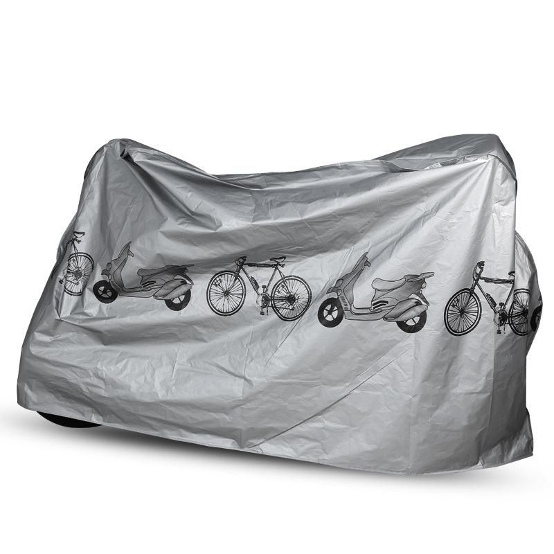 Waterproof Bike Bicycle Waterproof Rain/Sun Protector Mountain Bike Bicycle Cycle Storage Cover Wyz19470