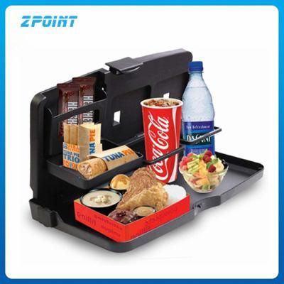 Car Accessory Back Seat Organizer for Drinking and Food