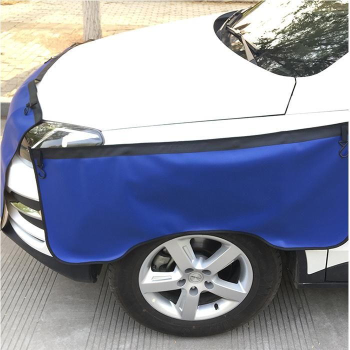 Custom Professional Auto PU Magnetic Car Fender Cover