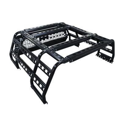 4X4 Accessories Pickup Auto Body Part Rear Bumper Roll Bar Roof Rack