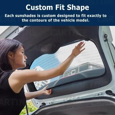 OEM Custom Fit Sunshade