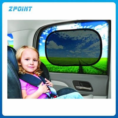 Auto Accessories Cling Sunshade for Windows