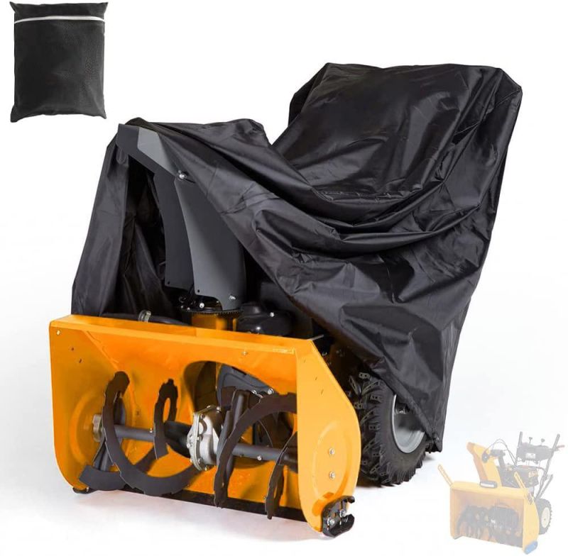 Durable Custom Snow Blower Rain Cover for Storage