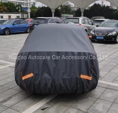 Latest Design PVC and PP Cotton Car Cover