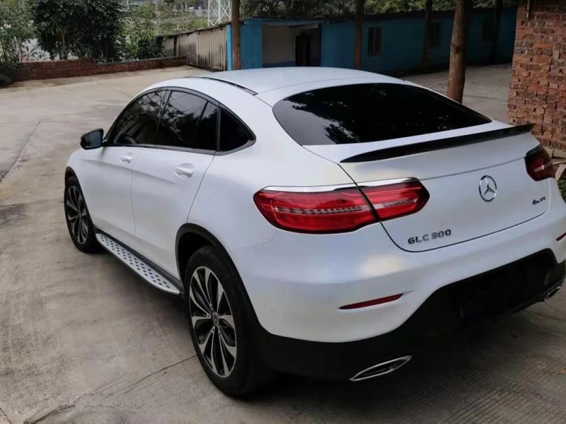 Pearlescent Magic Color Matte White to Gold Car Sticker