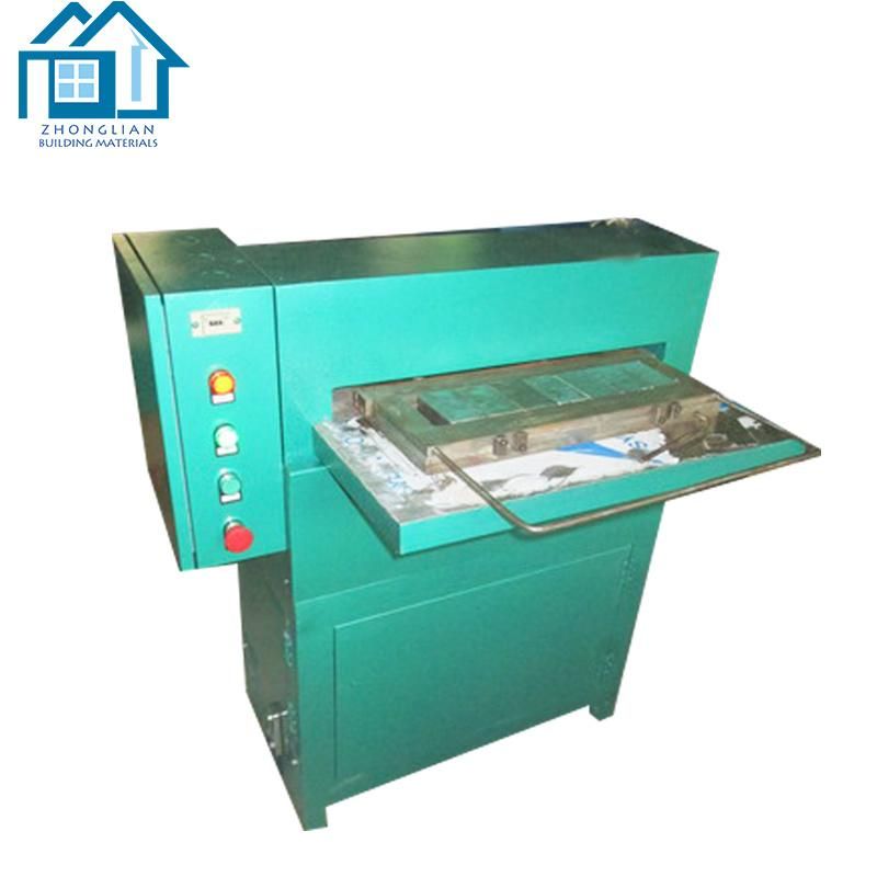 Good Quality Hydraulic License Plate Pressing Machine