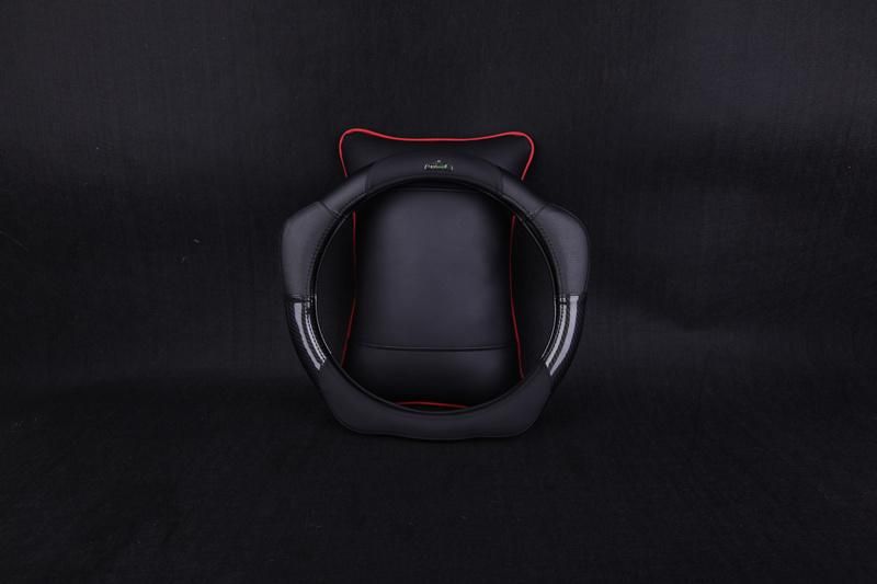 Newly Novelty PU Leather Auto Steering Wheel Cover