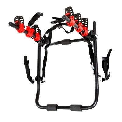 Bicycle Carrier Racks Hitch Mount Double Foldable Rack for Cars