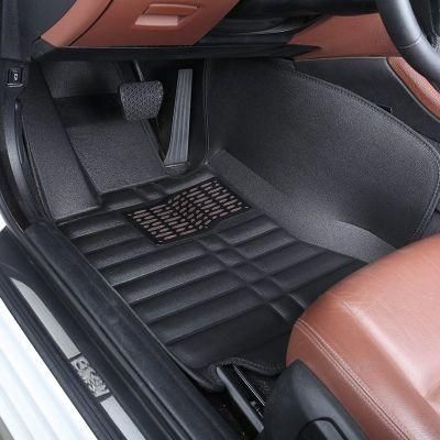 Left Hand Drive Hot Pressing Car Mats for 2022 Avanza Brv