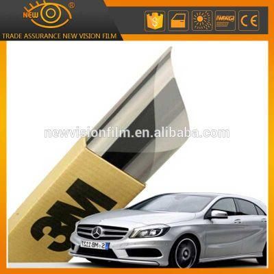 High Heat Resistant 3m Automotive Window Solar Film