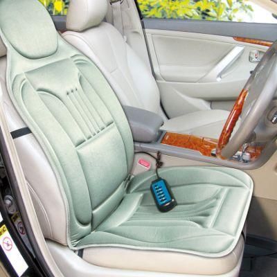 Heated Back Massage Car Seat Cushion