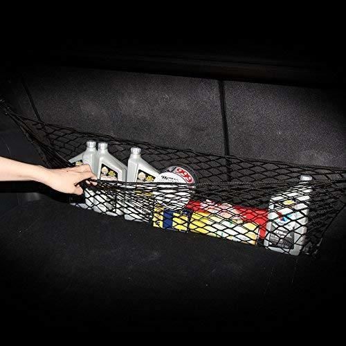 2 in 1 Cargo Mesh Organizer for Trunk