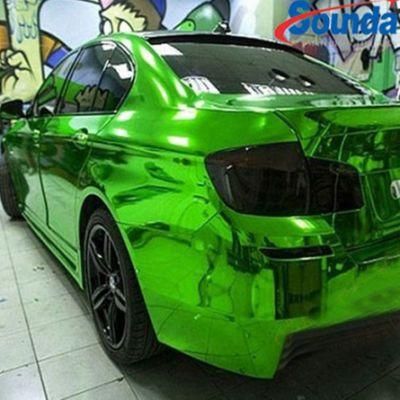 Car Wrap Vinyl for Decoration Bubble Free 160micron