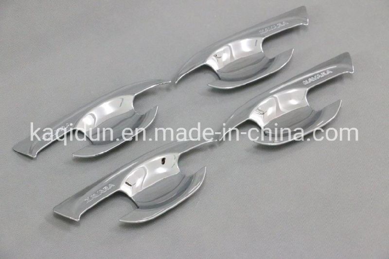 New Design Car Accessories Bonnet Side Decoration for Nissan Navara