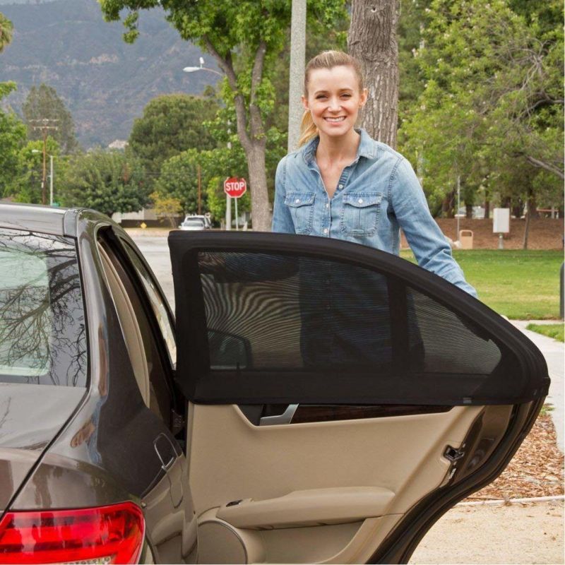 Car Accessories Mesh Cover Sun Shade