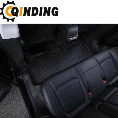 China Factory High Quality Waterproof Car Foot Mats