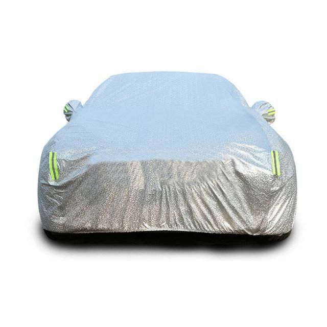 Waterproof Automatic Folding Car Cover Full Car Body Cover