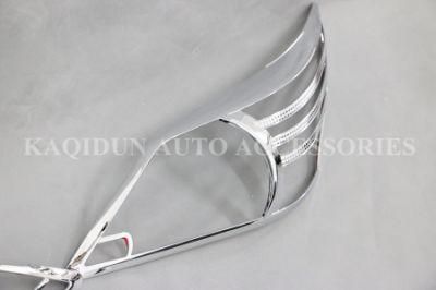 Chrome Head Light Cover for Innova