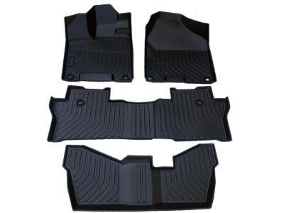 Auto Accessories Car Floor Liners Mats for Honda Pilot Brio