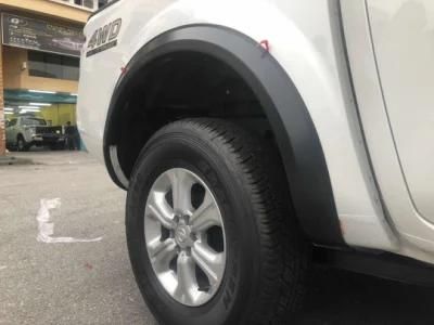 Slim Wheel Fender for Nissan Navara Np300 2016~on