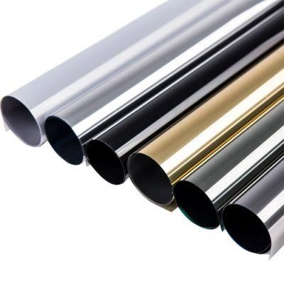 Tsautop 1.52*30m Building Glass Reflective Film Window Reflective Sticker