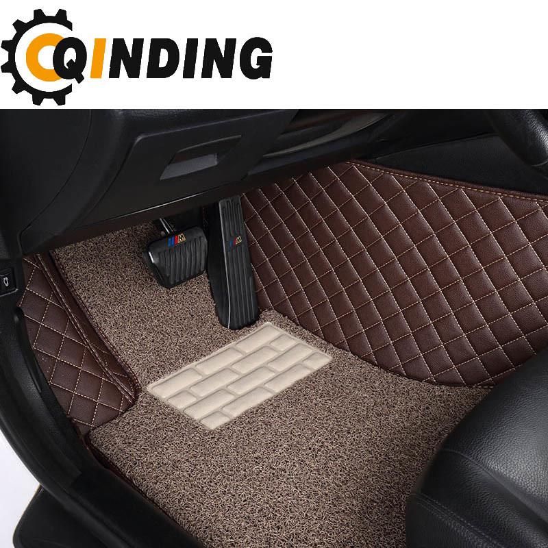 High Quality Custom Accessories Car Mat for Mitsubishi Triton L200