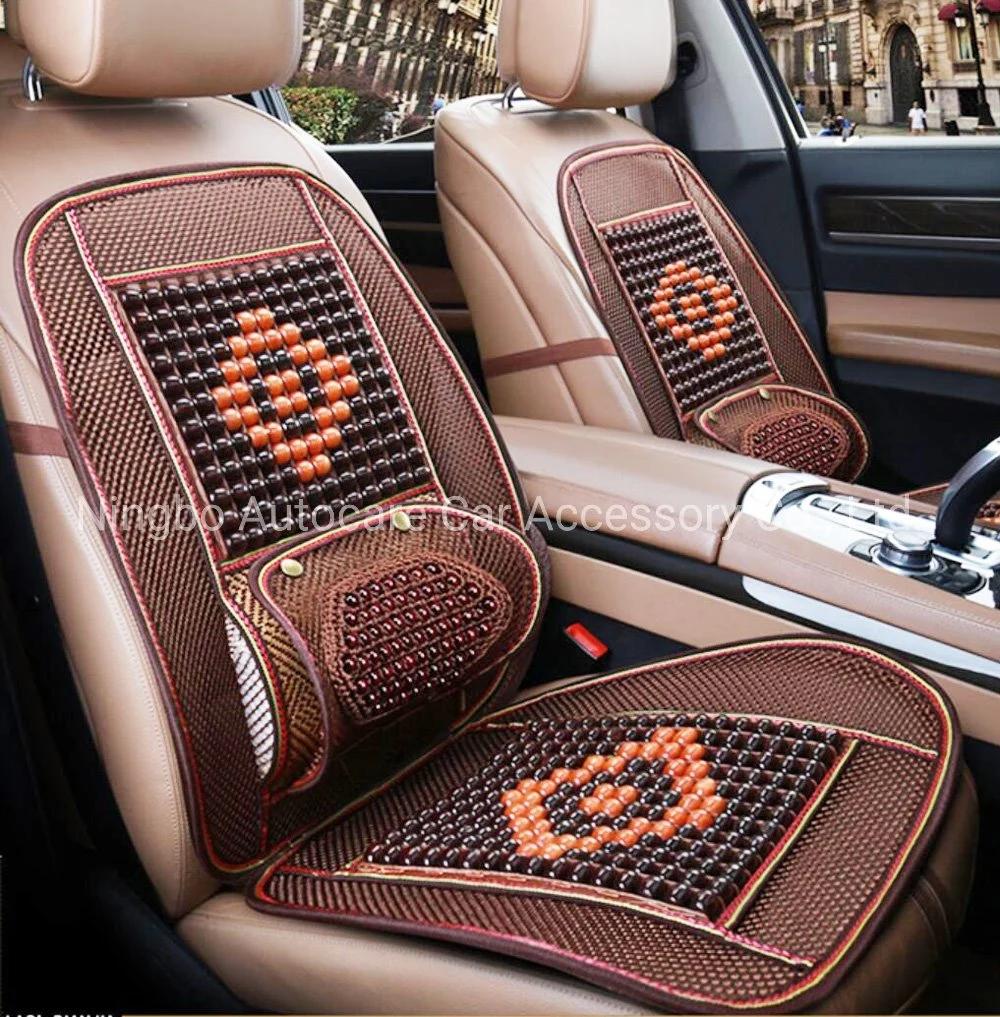 Bamboo Car Seat Cushion High Quality Bamboo Seat Cushion