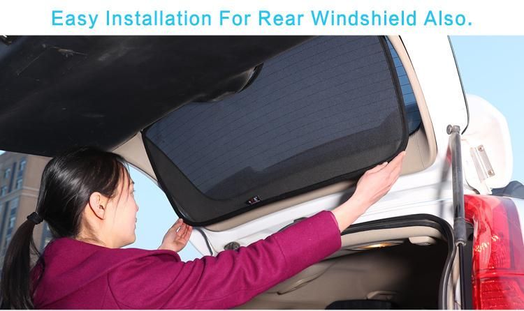 OEM Magnetic Car Sunshade for Epica