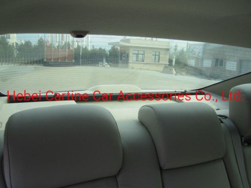 Auto Curtain Rear Sunshade